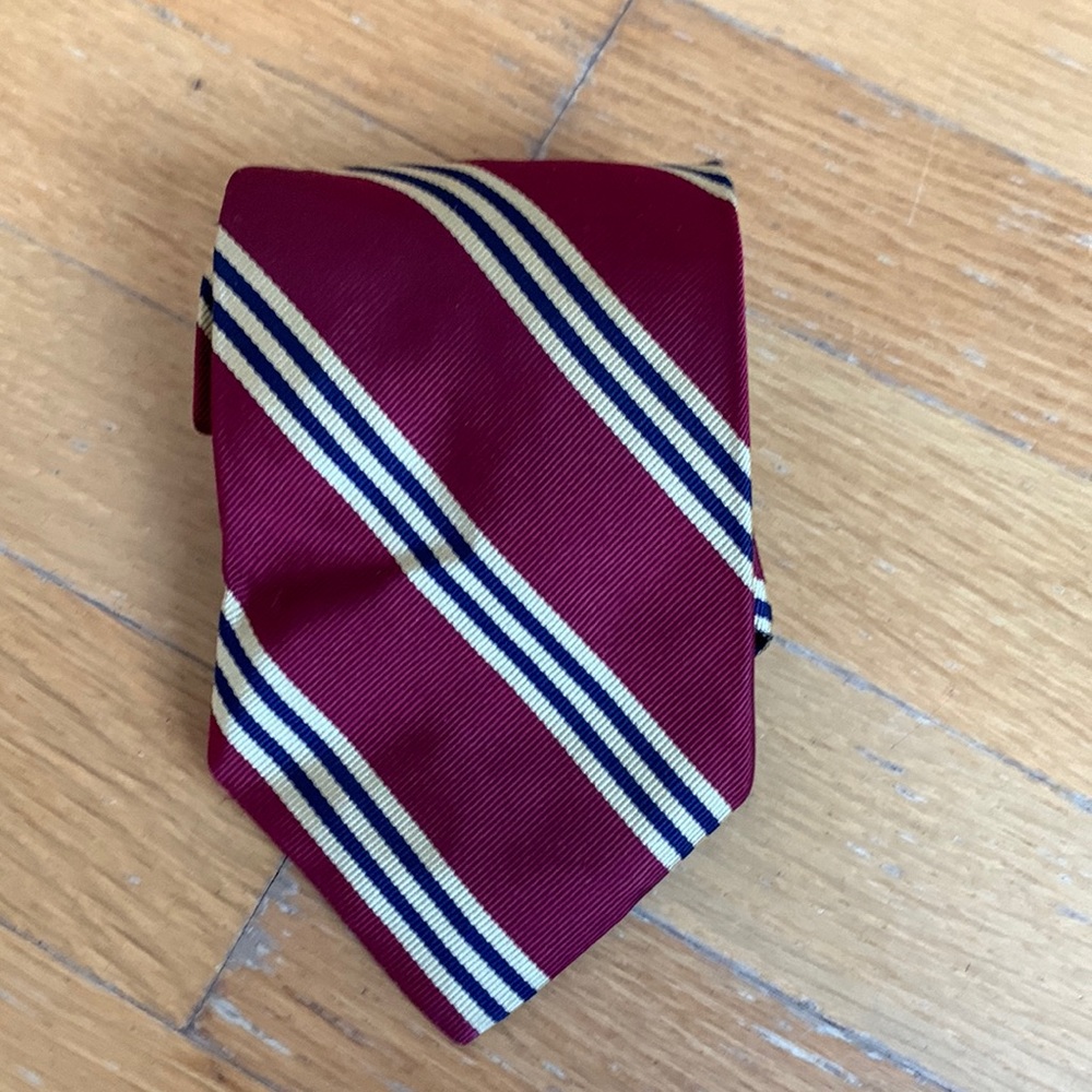 Brooks Brothers Silk Tie